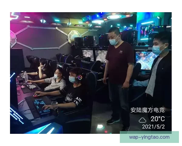 安陆海角网咖包间：您的专属游戏与娱乐圣地